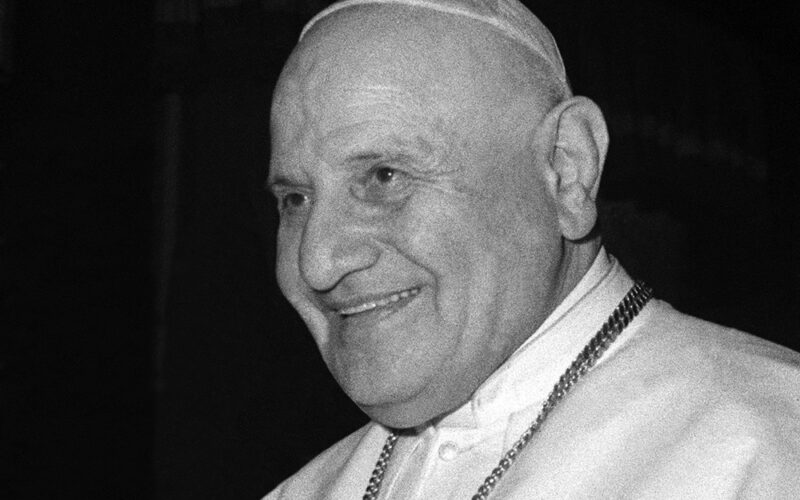 Pope St. John XXIII
