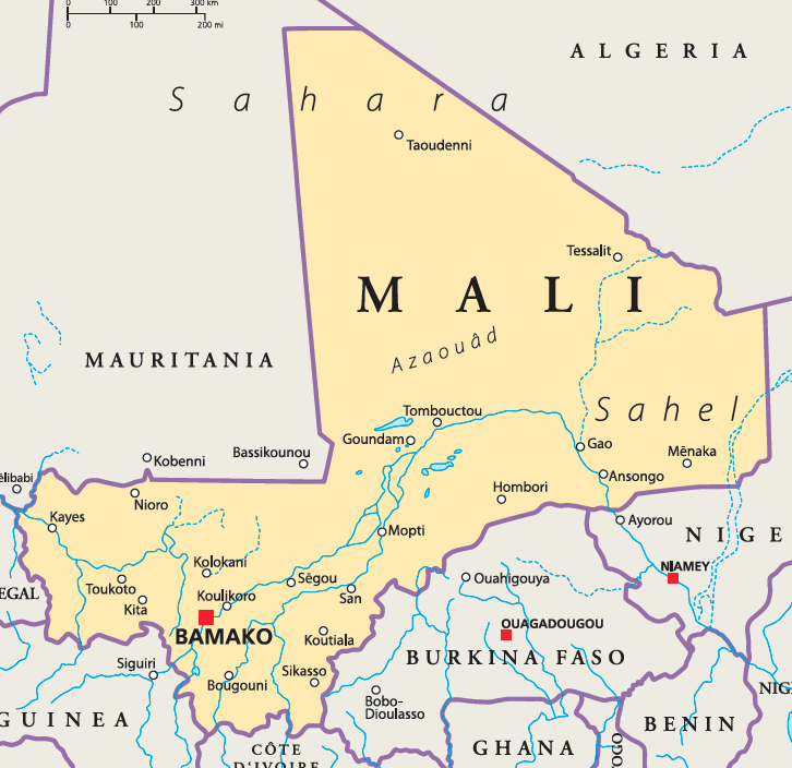 Mali