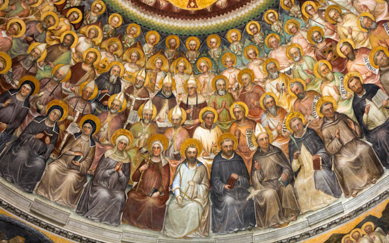 saints