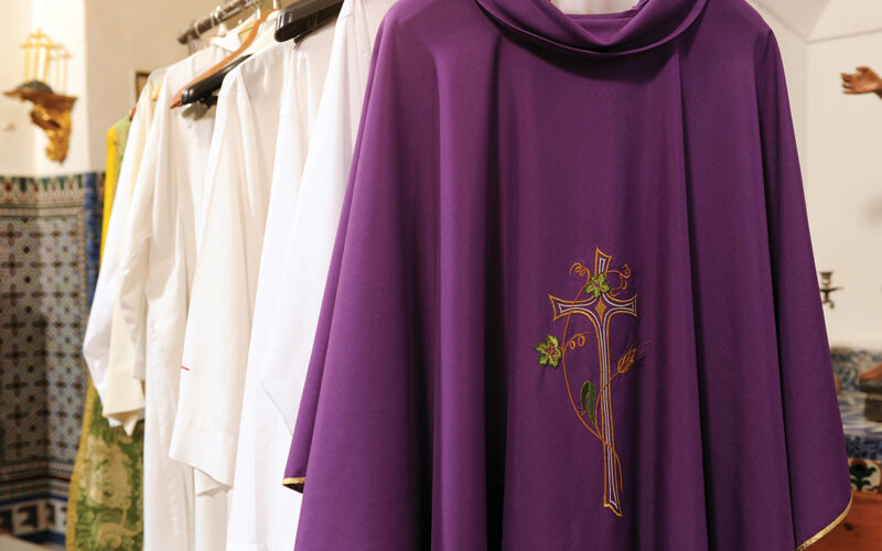 priest garments