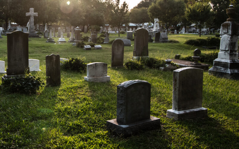cemetery