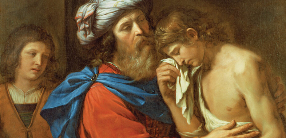 The Return of the Prodigal Son