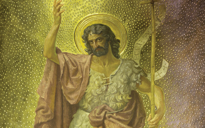 John the Baptist