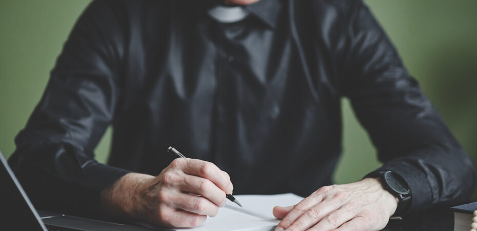 Multi-parish pastoring