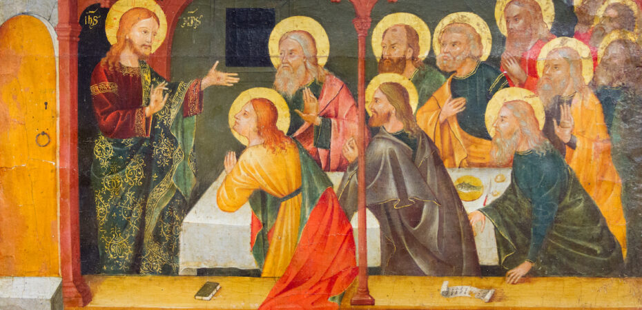 Easter Jesus