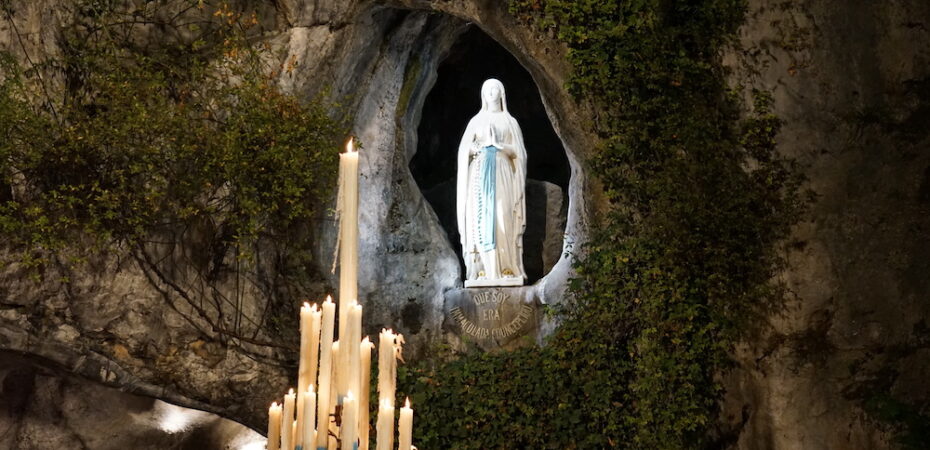 Our Lady of Lourdes