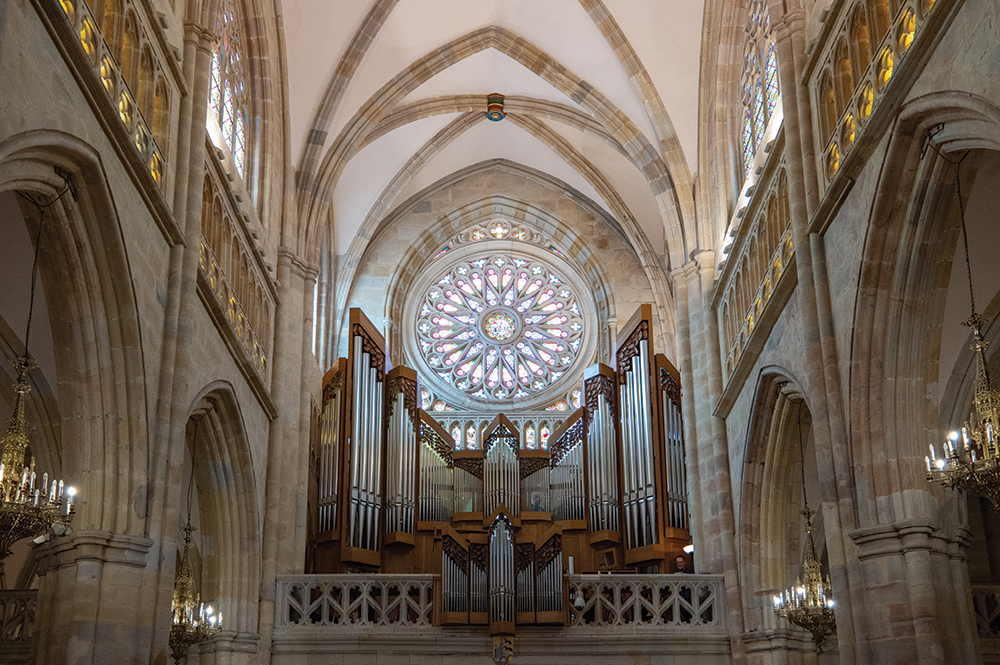 nave
