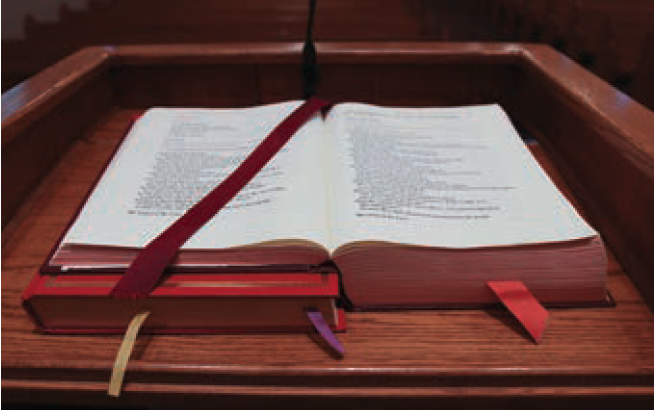 Book of Gospels