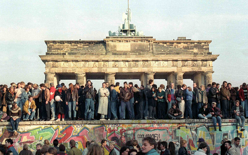 Berlin Wall
