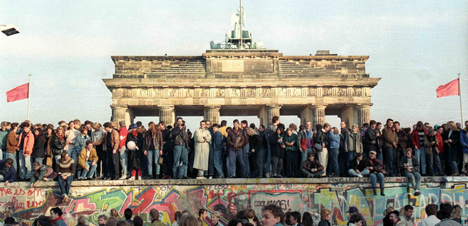 Berlin Wall