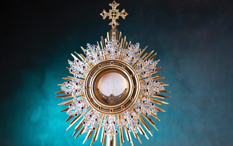 Eucharistic Adoration