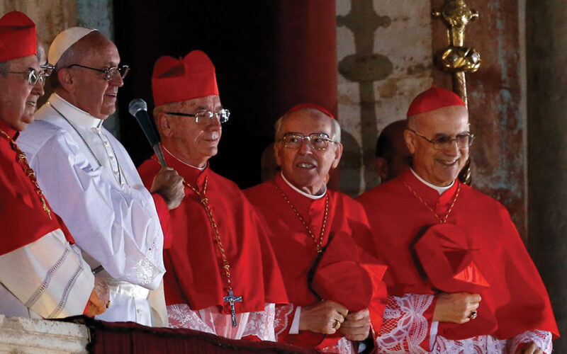 papal election