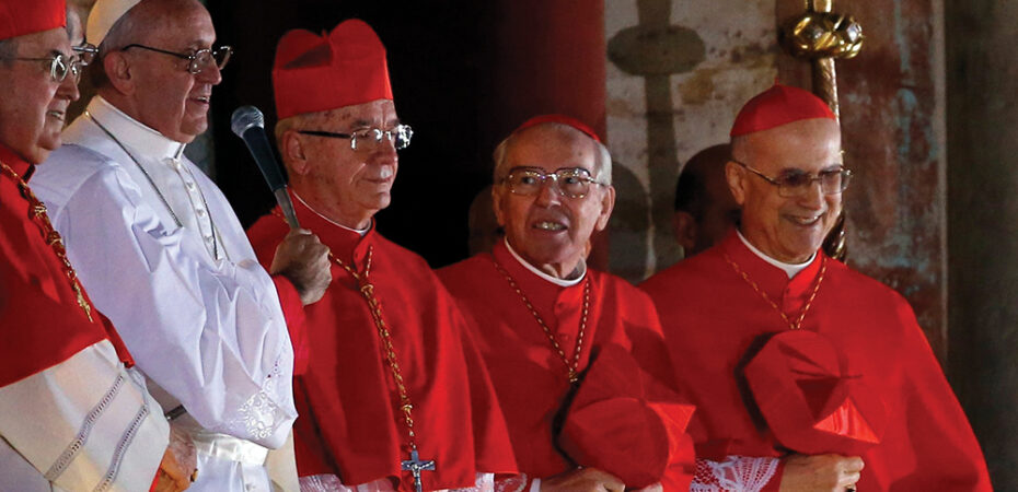 papal election