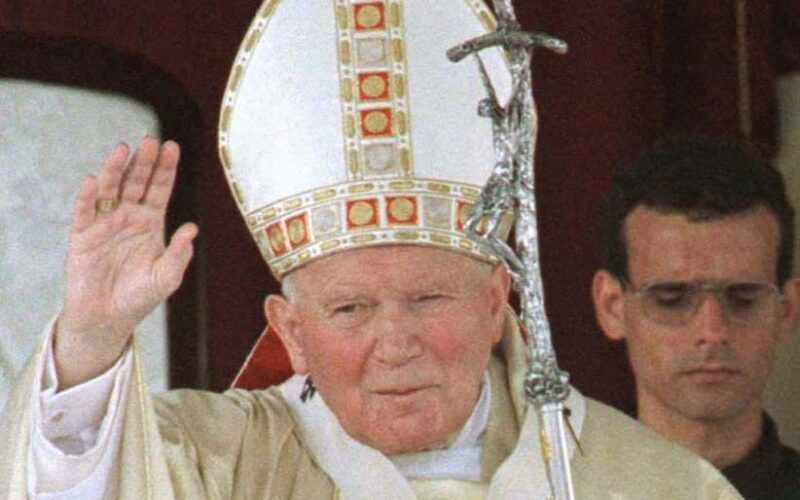 Pope John Paul II