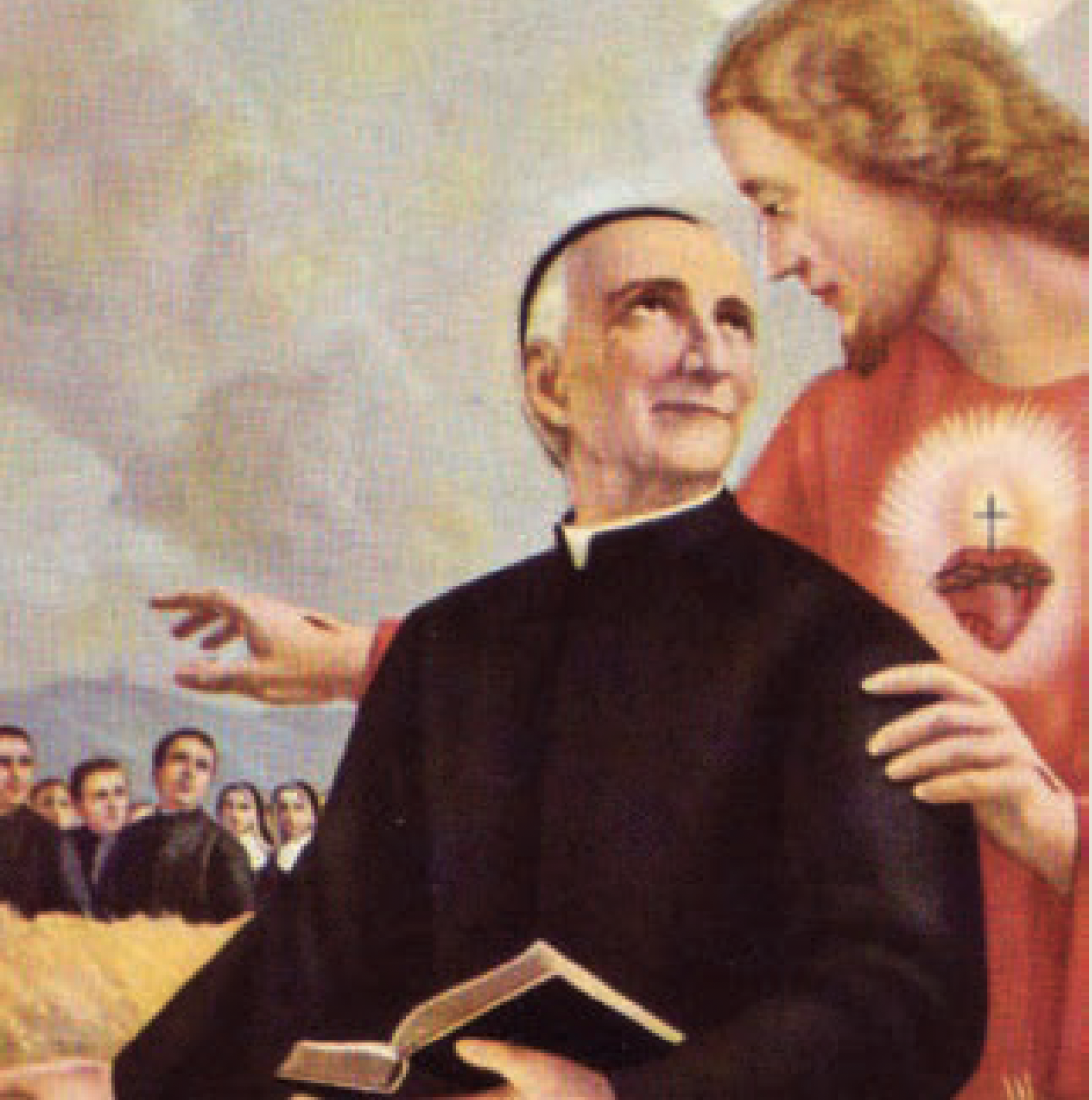Father Hannibal Mary di Francia