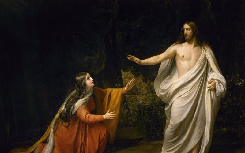 Mary Magdalene
