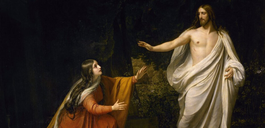 Mary Magdalene
