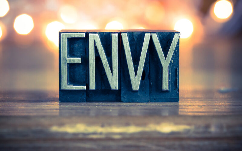 envy