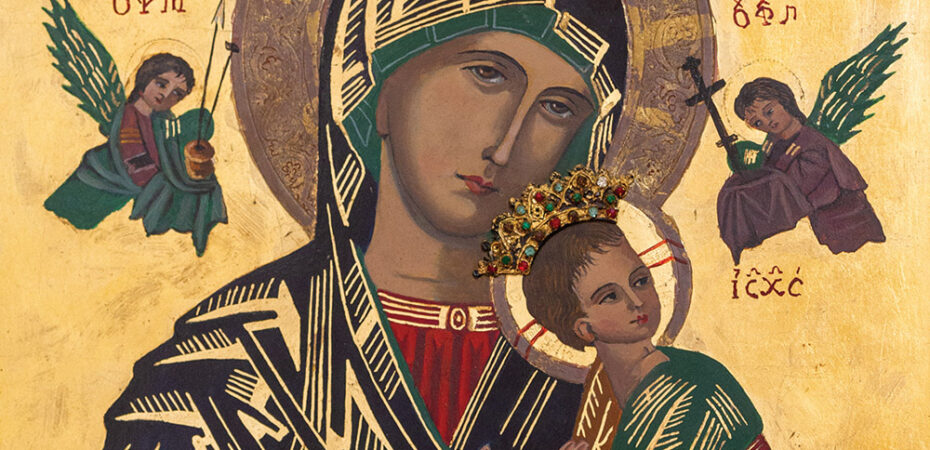 Mary