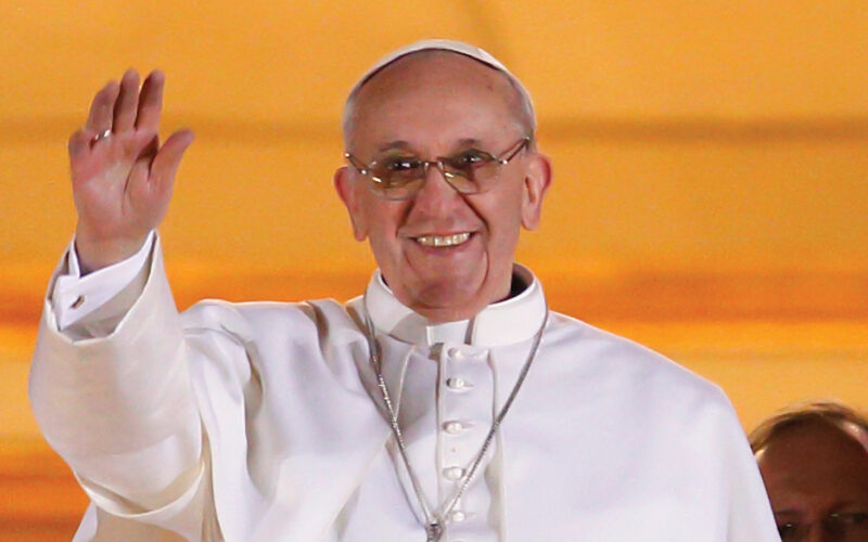 Pope Francis