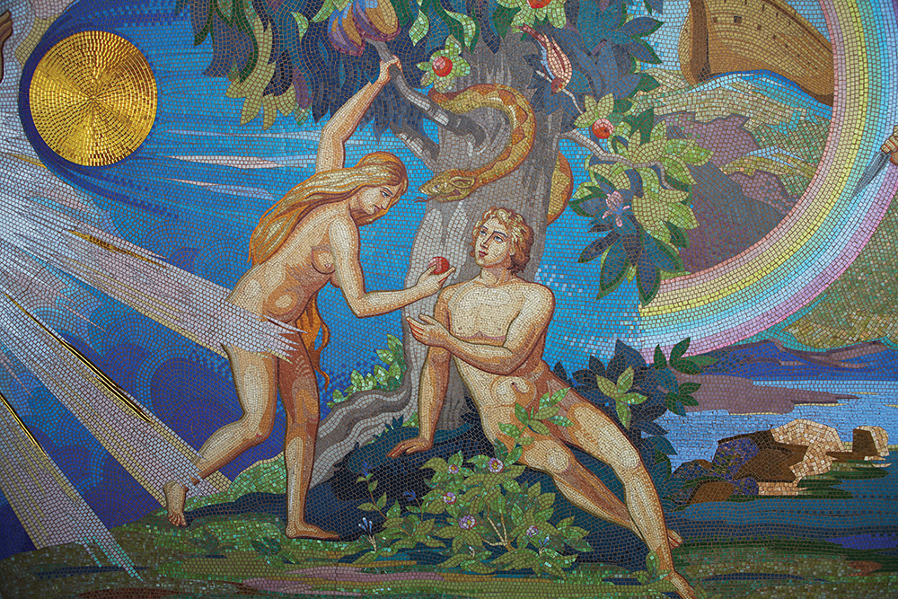 Adam and Eve