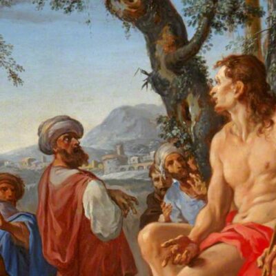 The Hope of John the Baptist